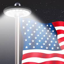 It is also the model with the highest power. Buy Meihong Solar Powered Flag Pole Light Automatic Solar Flagpole Lights Outdoor Dusk To Dawn Solar Flag Light For Flag Pole Waterproof Led Flagpole Downlight Lighting For Most 15 To 25 Ft