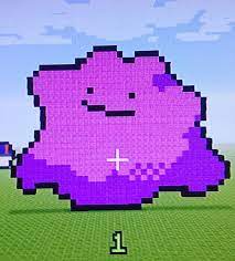 We did not find results for: Pokemon Ditto Pixel Art By Theredhunter11 On Deviantart