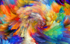 On a computer it is usually. Colors Colorful Wallpaper Background Best Stock Photos Toppng