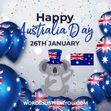 Happy friendship day status in english hindi for best friends. Happy Australia Day Gif 7098 Words Just For You Best Animated Gifs And Greetings For Family And Friends