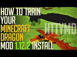 Dragons in a whole new light mod 1.12.2/1.11.2 for. How To Train Your Minecraft Dragon Mod The Most Complete Version Of Dragon Training Mod 24hminecraft Com