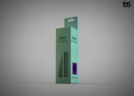 Free Psd Long Box Packaging Design Mockup Design Mockup Free Mockup Free Psd Box Packaging Design