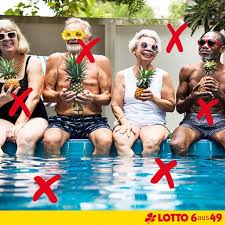 wir drucken allen teilnehmern die daumen zum spiel geht s hier www lotto bw de lottobw lotto6aus49 gluck lottoglueck happy lucky pool fun poollife a