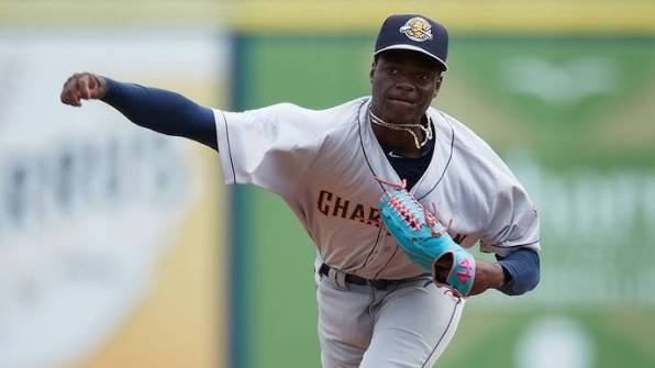 Gary Gill Hill 2024 Minor League Highlights!