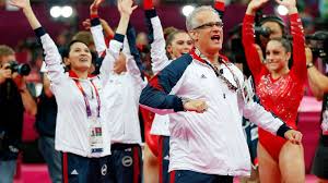 Gabby douglas of virginia beach, va./chow's gymnastics and dance institute, automatically qualified to the team at the conclusion of the women's competition at the 2012. Former Usa Gymnastics Coach John Geddert Dead After Trafficking Assault Charges Filed Abc News