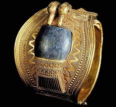 Bracelet Of Ramesses Ii One Of Two Rigid Gold Egypt Museum Ancient Egyptian Jewelry Ancient Jewelry