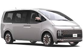 Image result for Shimmering Silver 2025 Staria