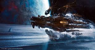 Jupiter ascending movie reviews & metacritic score: Artstation Jupiter Ascending Movie Still Of Titus Abrasax Clippper George Hull