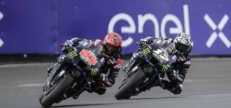 Au classement général, ce résultat blanc coûte cher à miller qui voit fenati fondre sur lui, même s'il conserve la tête. Motogp Grand Prix D Italie 2021 Resume Des Essais Libres 2 Meilleur Temps Pour Francesco Bagnaia L Automobile Magazine