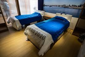 Here's a complete guide to the games. Tokyo Olympics First Look Inside Athletes Village Including Recyclable Cardboard Beds The Independent