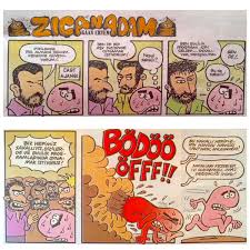 Kaan ertem, limon mizah dergisinde başladığı 1988 yılına değin beş yılını kendisini karikatür çizme konusunda geliştirmeye ayırdı. Kaanertem Hashtag On Twitter