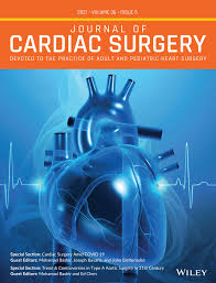 Journal Of Cardiac Surgery Wiley Online Library