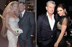 Katharine Mcphee Finally Confirms That She S Expecting A Baby With David Foster Mirror Online