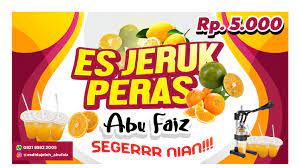 Check spelling or type a new query. Spanduk Es Jeruk Peras Rohmadi Brand Designer