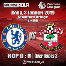 Prediksi Bola Hari Ini 3 Januari 2019 Chelsea Vs Southampton Inggris Ligaiinggris Premierleague Chelsea Southampto Stamford Bridge Premier League League