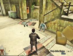 In the game, players are free to move around, adjust through the field of . Max Payne 1 Free Download