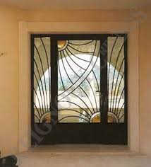 Portes D Entree Fer Forge Ferronerie D Art Maison Fondee En 1955 Porte D Entree Fer Fer Forge Hotel Art Deco