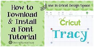 My favorite places to get free fonts are 1001freefonts.com and dafont.com. How To Download Install A Font And Use In Cricut Design Space Youtube