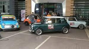 Mini cooper dilengkapi dengan unit kuasa yang cukup kuat. Buat Peminat Kereta Classic Mini Di Malaysia Evomalaysia Com Youtube