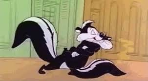 As the mob continues to look for stuff to burn figuratively, cartoon characters like pepé le pew, a character from the warner bros. Skunk Gifs Primo Gif Latest Animated Gifs