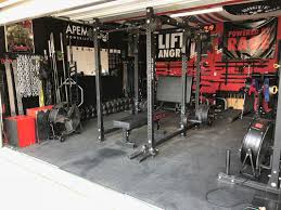We did not find results for: Step Into This Retired Marine S Pain Cave Garage Gym Lab