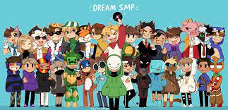 Custom dream smp sticker bundle. Tartas Is Taking A Break On Twitter In 2021 Team Wallpaper Dream Art My Dream Team