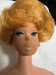 Childhood memory of receiving first Barbie doll