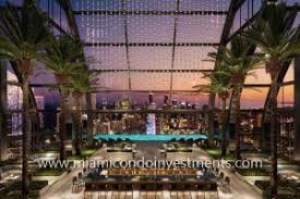 Nestled in the midst of a residential neighborhood. Legacy Hotel Residences At Miami Worldcenter