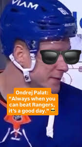 Any lip-readers out there? Why do you think Tony DeAngelo got a penalty  (called by the linesman???) for abuse of officials? #Isles #Islanders  #TonyDeAngelo #Rangers #NHL
