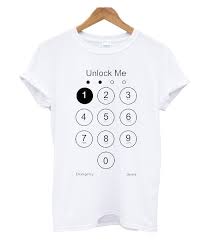 The same unlocking procedure is used to delete a locked file or folder. Unlock Me T Shirt Swagcloth