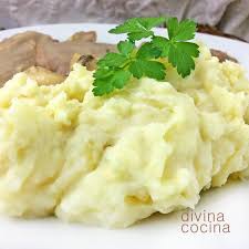 Aquí tienes 5 recetas para convencerte cambia la idea de que el microondas es un electrodoméstico que solo sirve para calentar y. Pure De Patatas En Microondas Receta De Divina Cocina