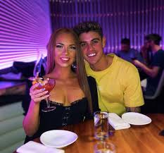 Luke mabbott was an islander on season 6 of the revived series of love island. Love Island S Demi Jones Breaks Her Silence On Luke Mabbott Split Goss Ie