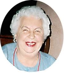 Genevieve (nee McConnell) HAMILTON