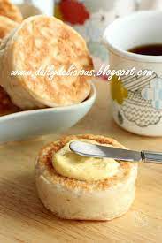 Easy No Oven Needed Bread Crumpets Crumpet Recipe Cooking And Baking Homemade Crumpets