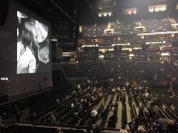 Nationwide Arena Section 116 Home Of Columbus Blue Jackets