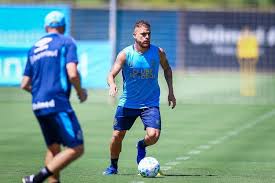 Grêmio toma decisão sobre o futuro de Cuéllar