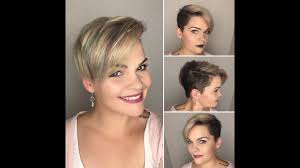 So, if you own straight hairs, you can consider the straight undercut to get one of the best short hairstyles. How To Style A Undercut Pixie Design Me Hair Pinkpewter Youtube