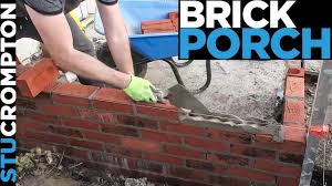 Check spelling or type a new query. How To Build A Brick Porch Bricklaying Tutorial Stu Crompton Youtube