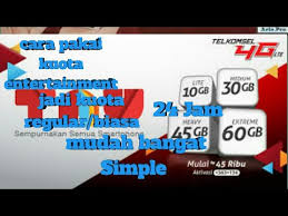 Cara mengubah kuota entertainment menjadi kuota flash 100% work; Video Cara Menggunakan Anonytun Kuota Entertainment Terpopuler