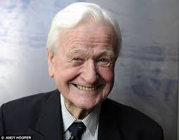 Battle of Britain pilot Tom Neil dies just days before his 98th birthday