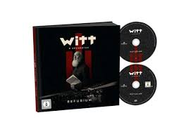 Wenn ich in mir keine ruhe fühl' bitterkeit mein dunkles herz umspült ich warte auf den nä. Joachim Witt Refugium Earbook 1 Cd Und 1 Dvd Jpc