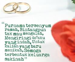 Cocok buat kamu yang sedang jatuh cinta ataupun sudah mengarungi hidup dalam bahtera rumah tangga bersama pasangan. Kata Kata Mutiara Islam Tentang Pernikahan Terbaru Kata Ucapan