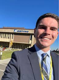 Hunter Amato's Instagram, Twitter & Facebook