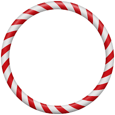 Candy Cane Red Christmas Border Frame Clip Art Gallery Yopriceville High Quality Images And Transparent Png F Frame Clipart Christmas Border Free Clip Art