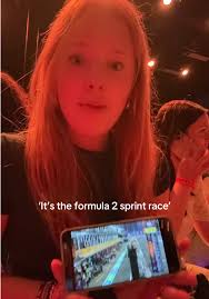 Formula 2 Sprint Race Highlights Before the Concert