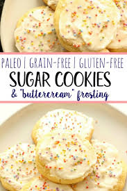 How to reduce blood sugar levels and keep them normal? Soft Paleo Sugar Cookies Gluten Free Dairy Free Whole Kitchen Sink