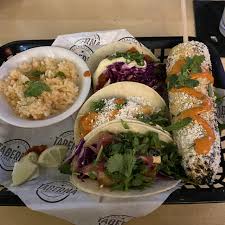 This fish taco seasoning has the typical cast of characters you'd expect in a mexican seasoning blend! Taberna Street Tacos Restaurant Minneapolis Mn Opentable
