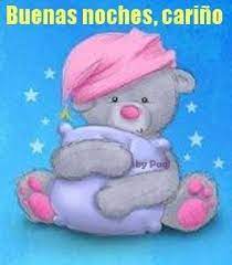 Tierno Osito Te Desea Unas Buenas Noches Carino Buenas Noches Carino Buenas Noches Tatty Teddy