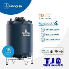 Spesifikasi bahan baku menara toren air : Daftar Harga Tangki Penguin Terbaru Agustus 2021 Terupdate Blibli