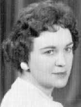 Obituary information for Eileen Derbyshire Waller